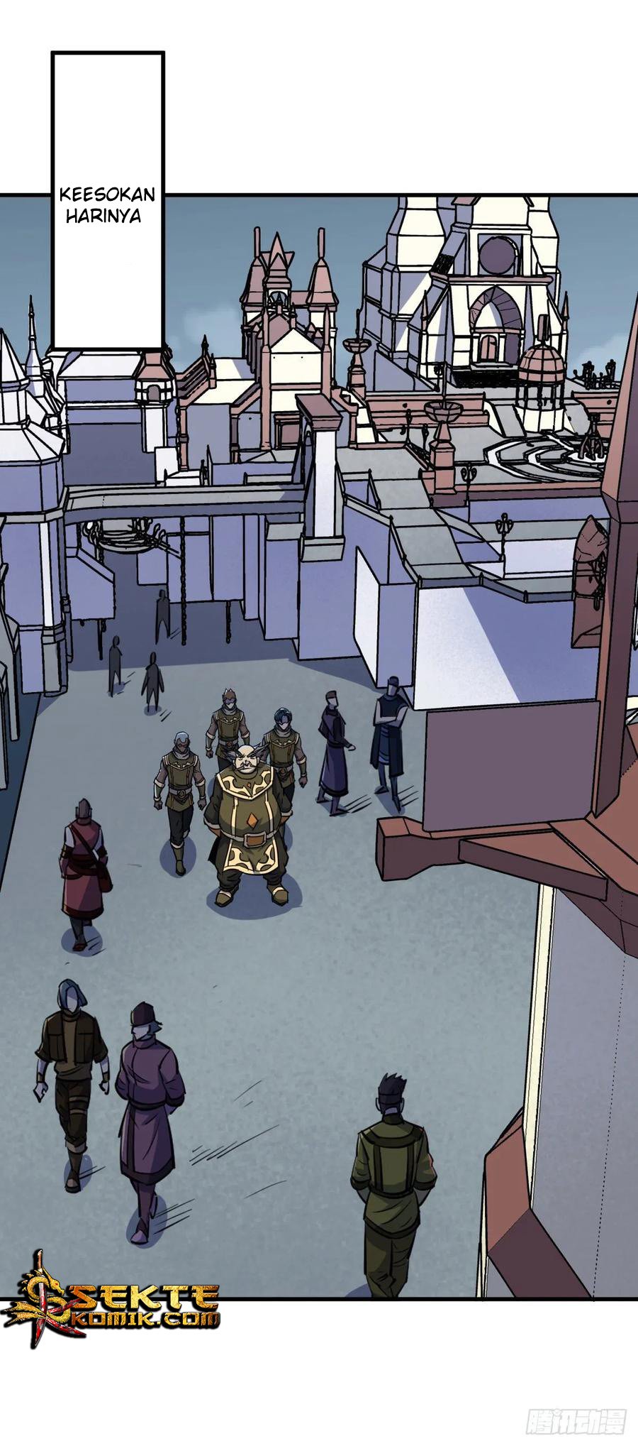 The Hunter Chapter 214 Gambar 3