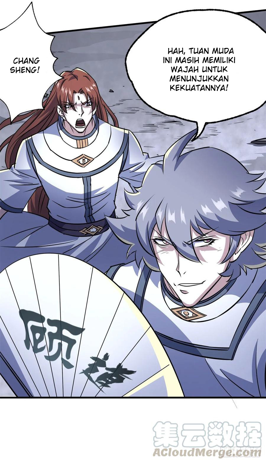 The Hunter Chapter 214 Gambar 30