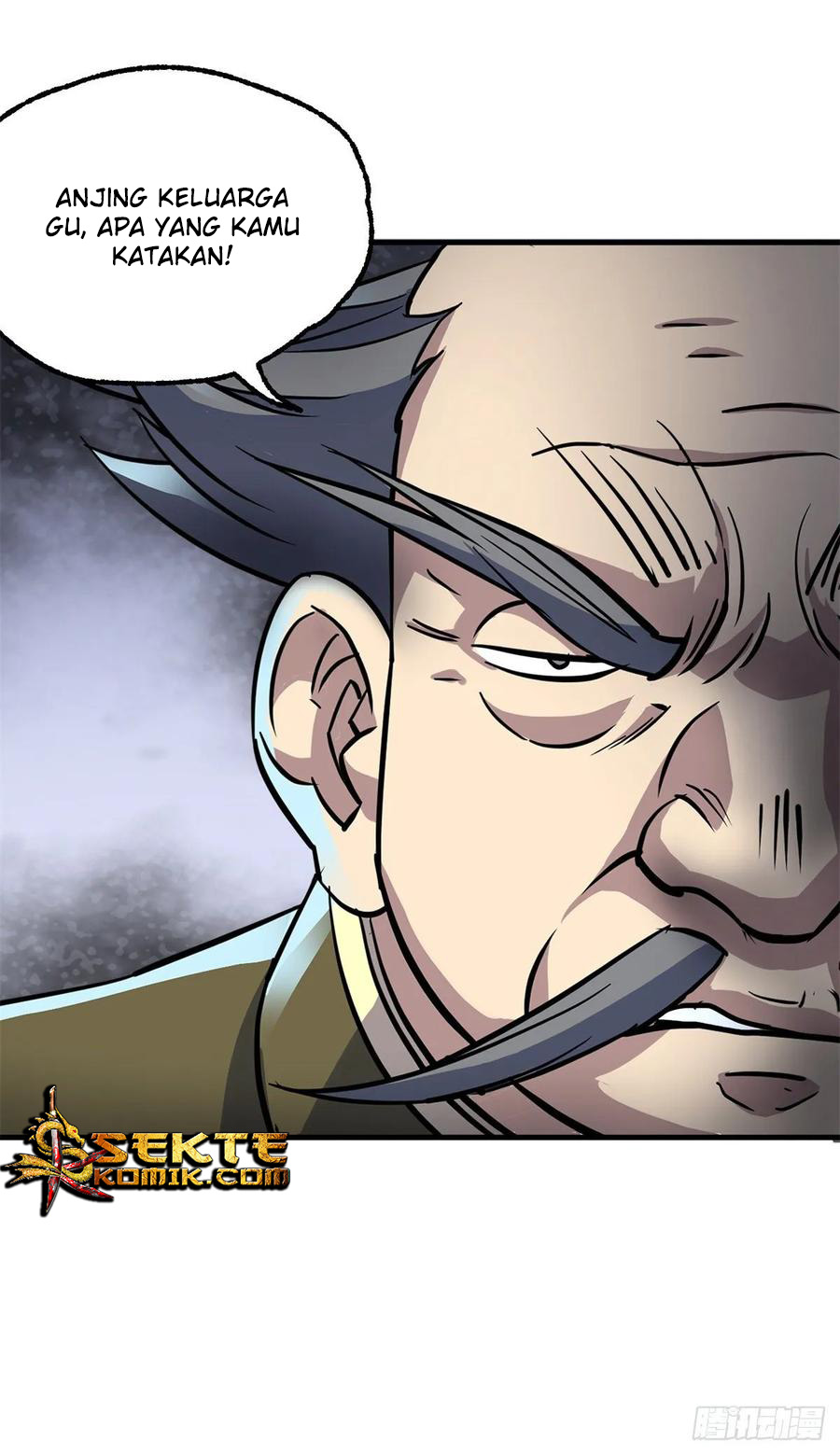 The Hunter Chapter 214 Gambar 31