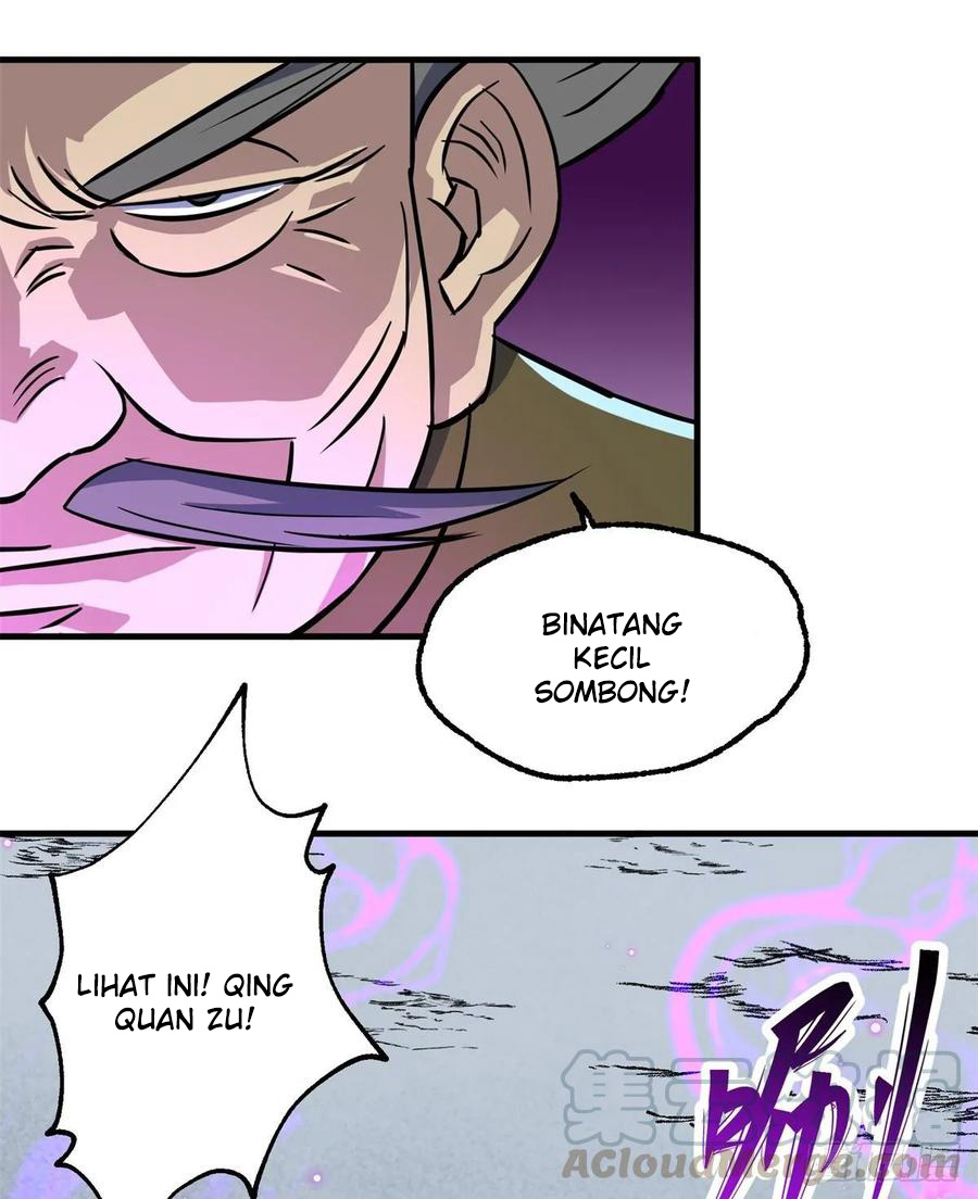 The Hunter Chapter 214 Gambar 38