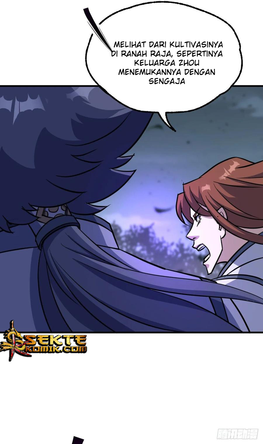 The Hunter Chapter 214 Gambar 43