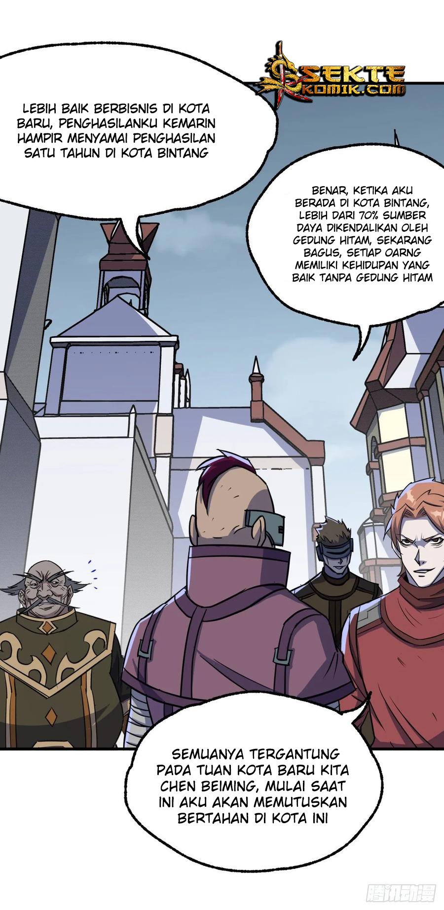The Hunter Chapter 214 Gambar 5