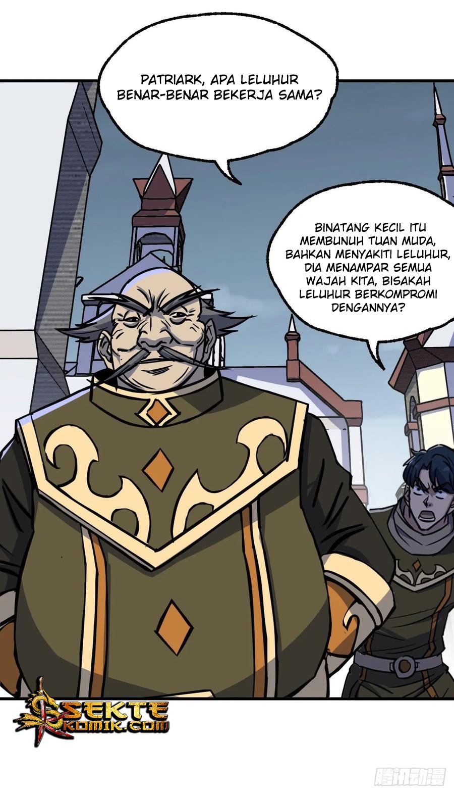 The Hunter Chapter 214 Gambar 7