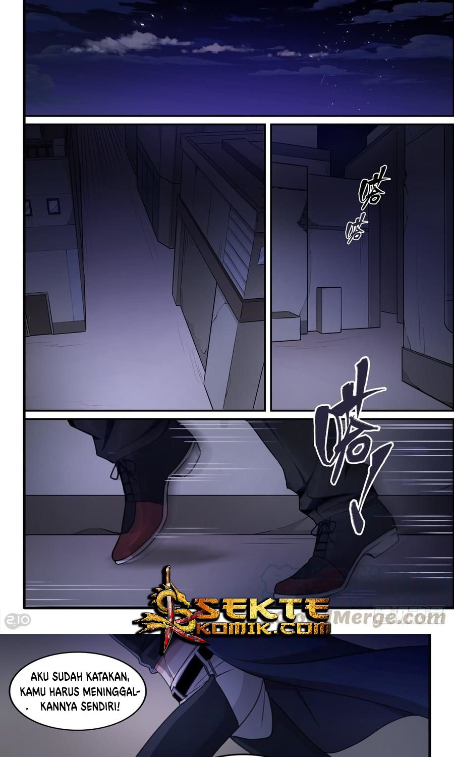 Baca Manhua The Reborn Chapter 66 Gambar 2