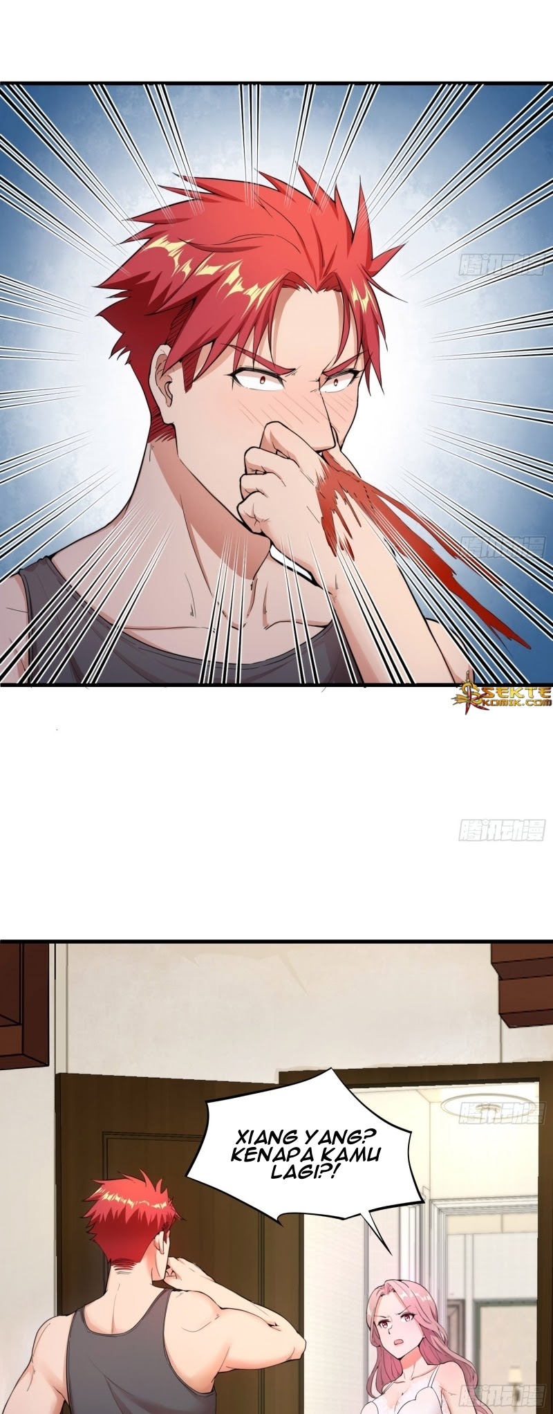 Dianfeng Chapter 05 Gambar 3