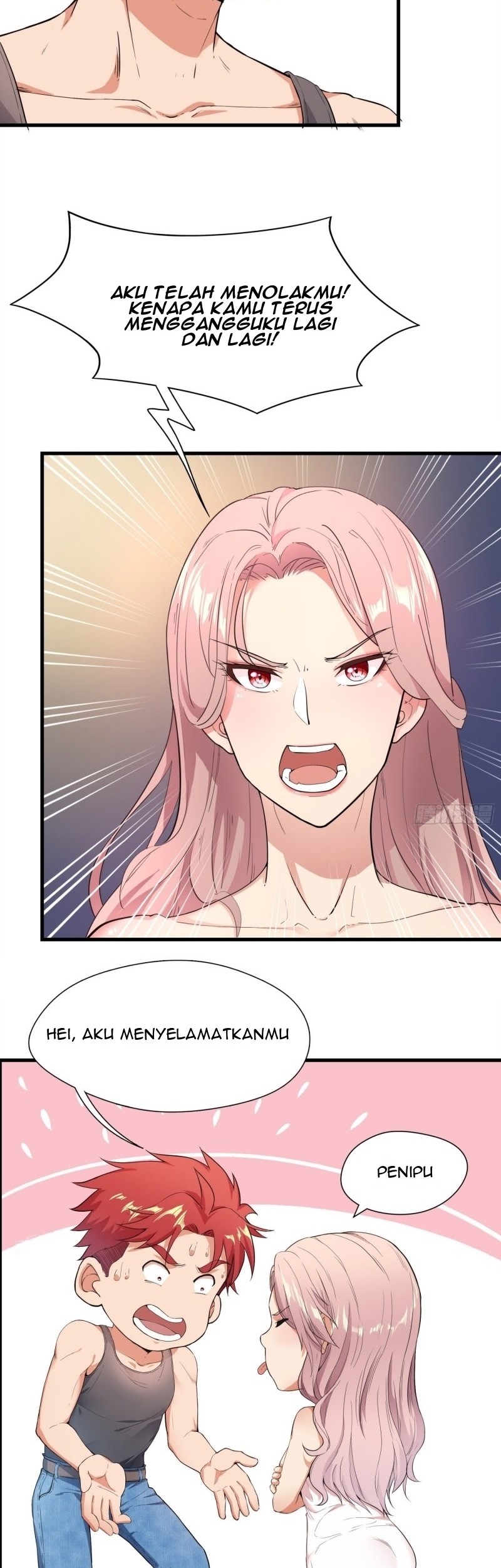 Dianfeng Chapter 03 Gambar 4