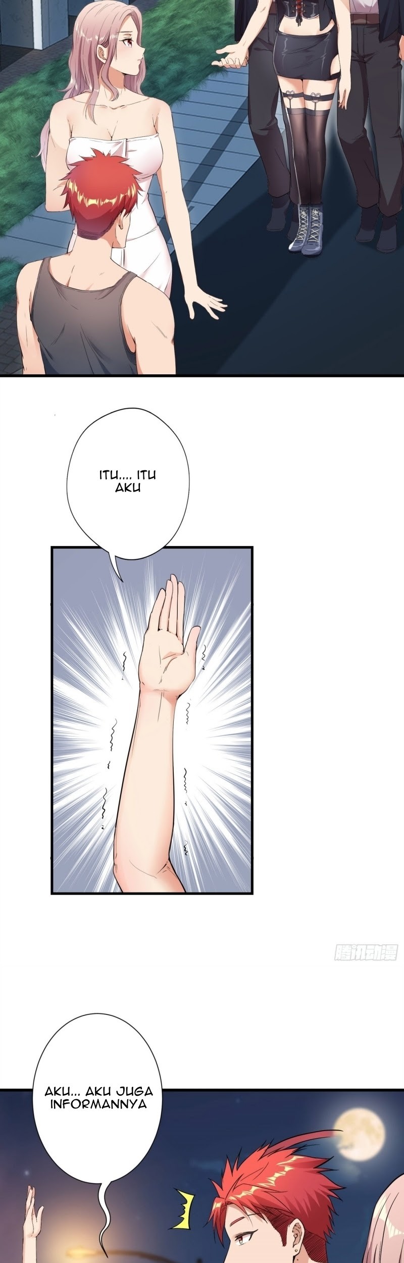 Dianfeng Chapter 03 Gambar 7