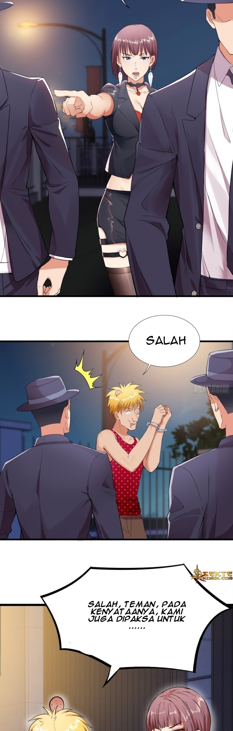 Dianfeng Chapter 03 Gambar 9