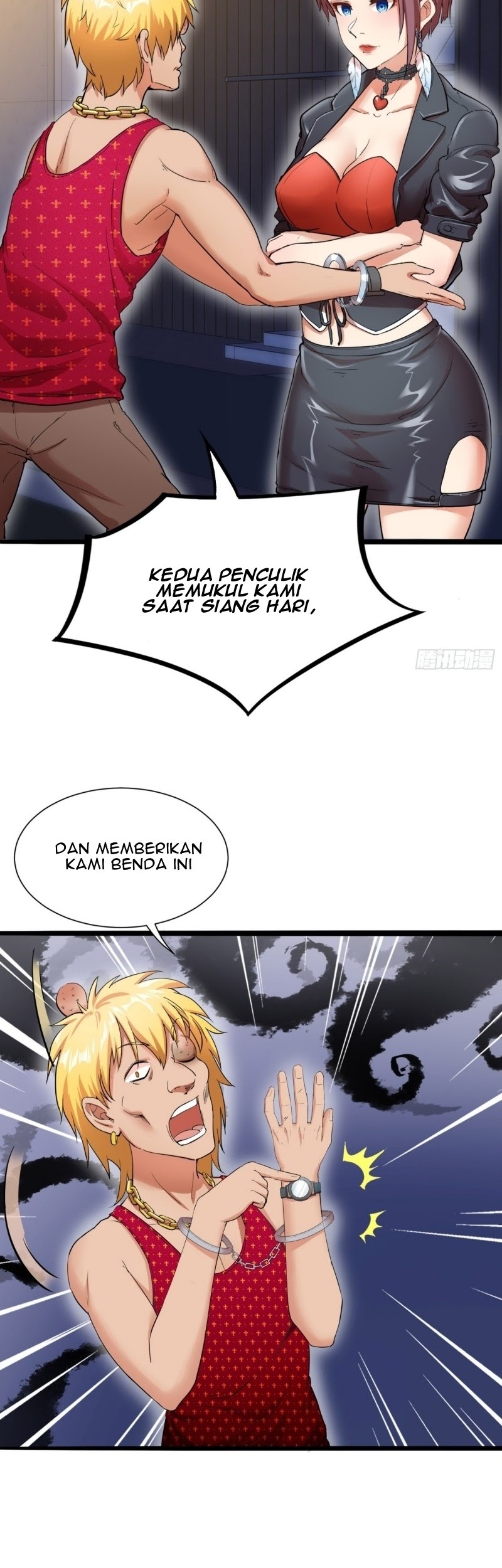 Dianfeng Chapter 03 Gambar 10