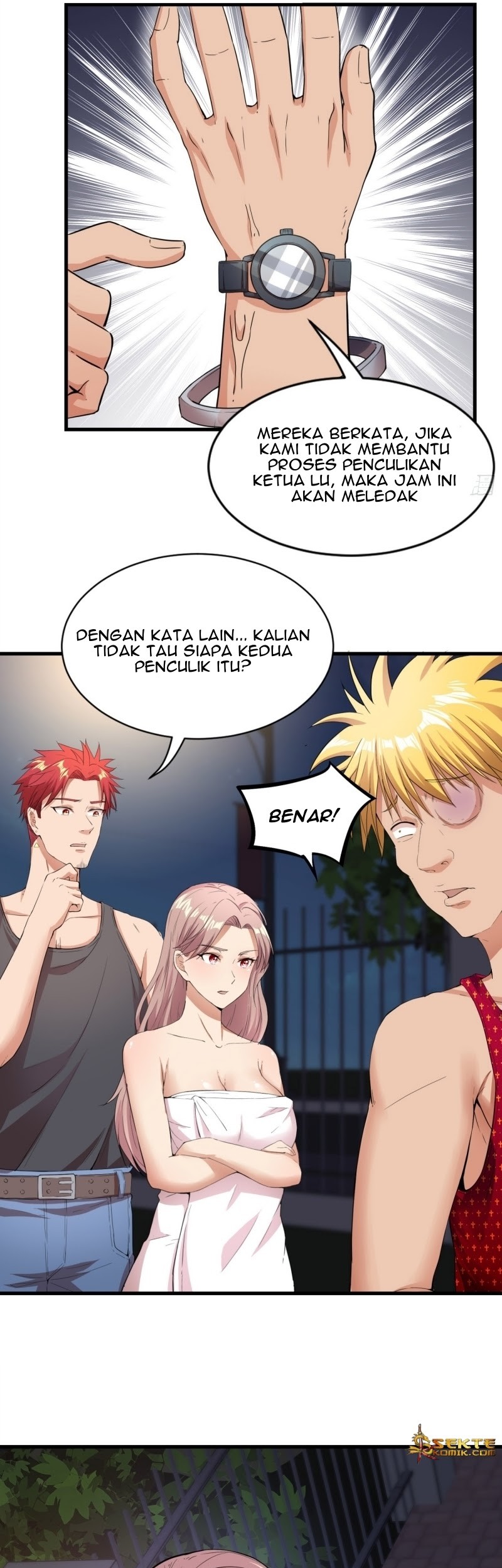 Dianfeng Chapter 03 Gambar 11
