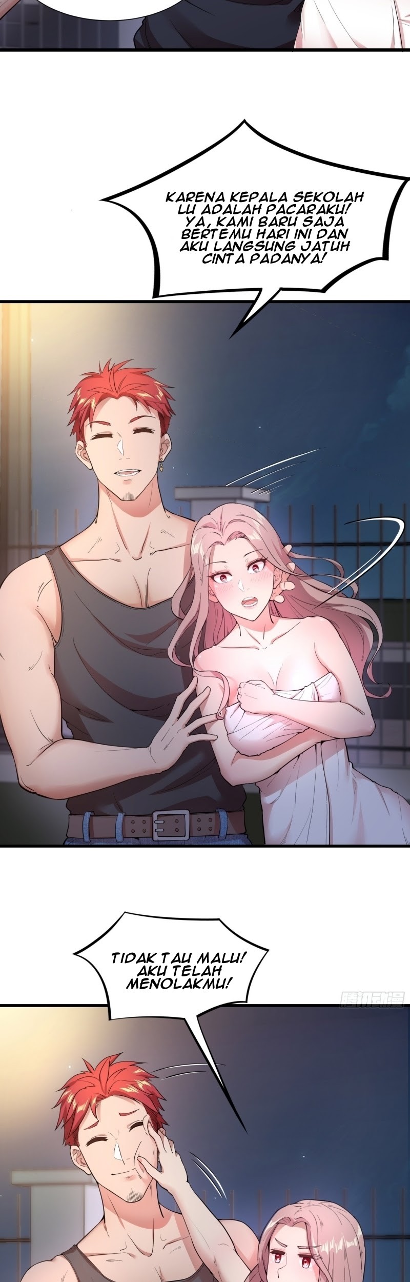 Dianfeng Chapter 03 Gambar 21
