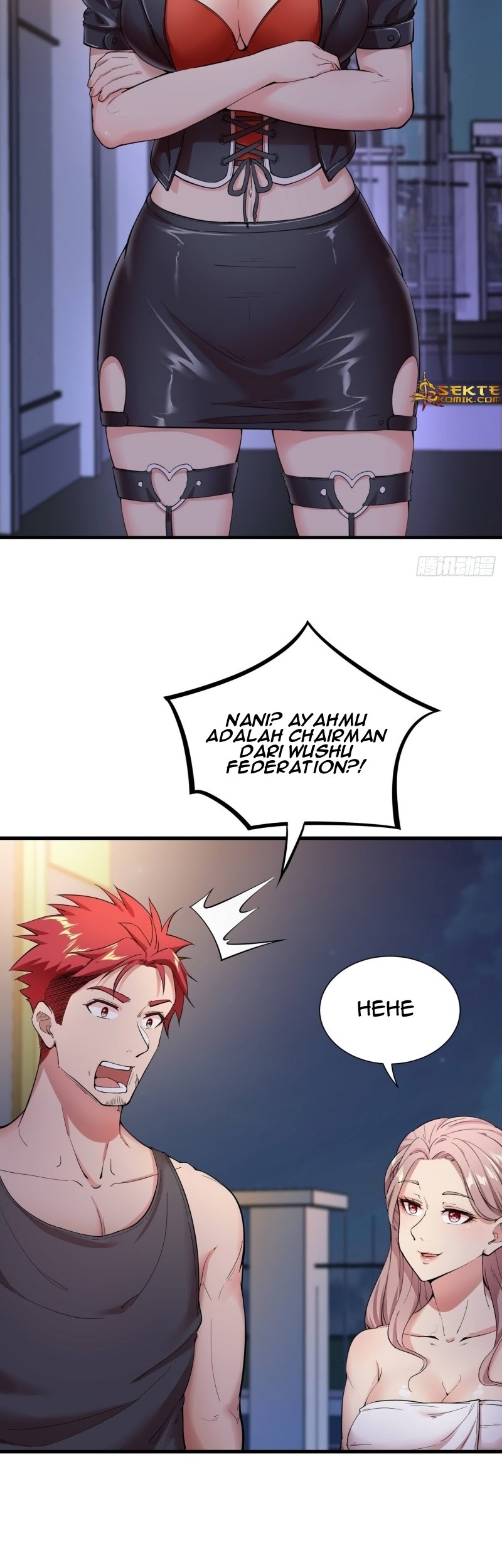 Dianfeng Chapter 03 Gambar 23