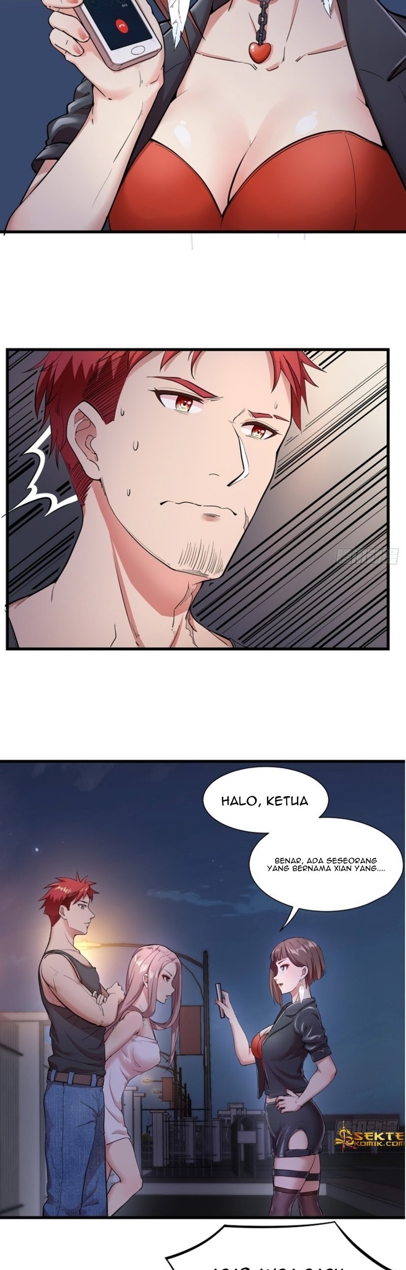 Dianfeng Chapter 03 Gambar 25
