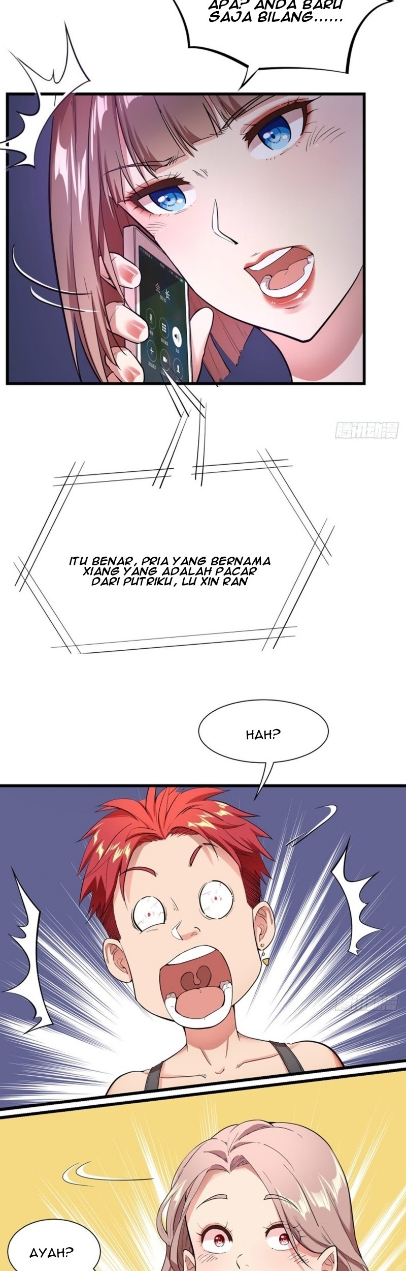 Dianfeng Chapter 03 Gambar 26