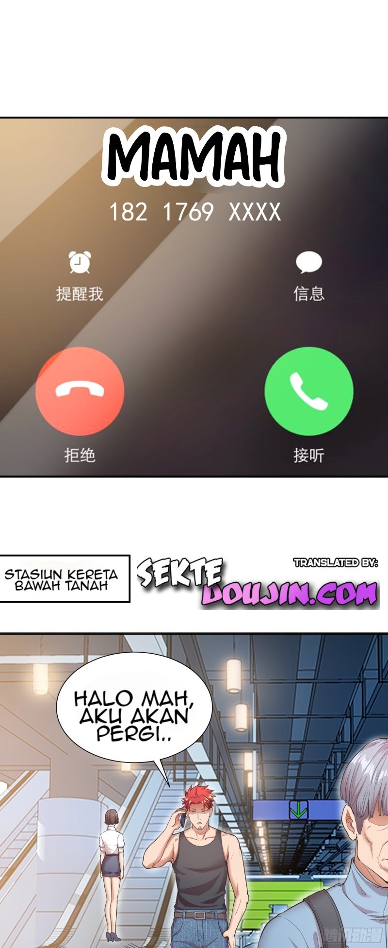Dianfeng Chapter 01 Gambar 15