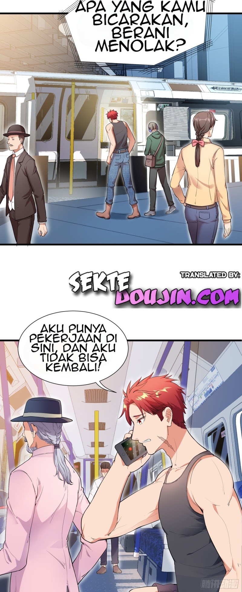 Dianfeng Chapter 01 Gambar 17