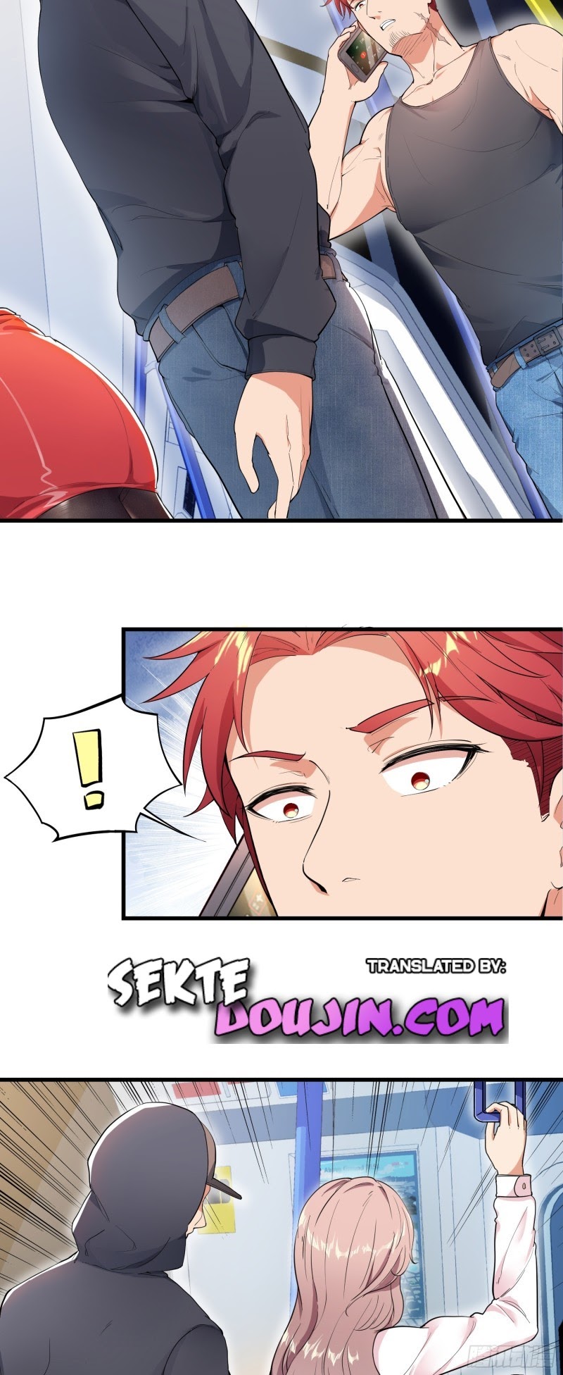 Dianfeng Chapter 01 Gambar 19