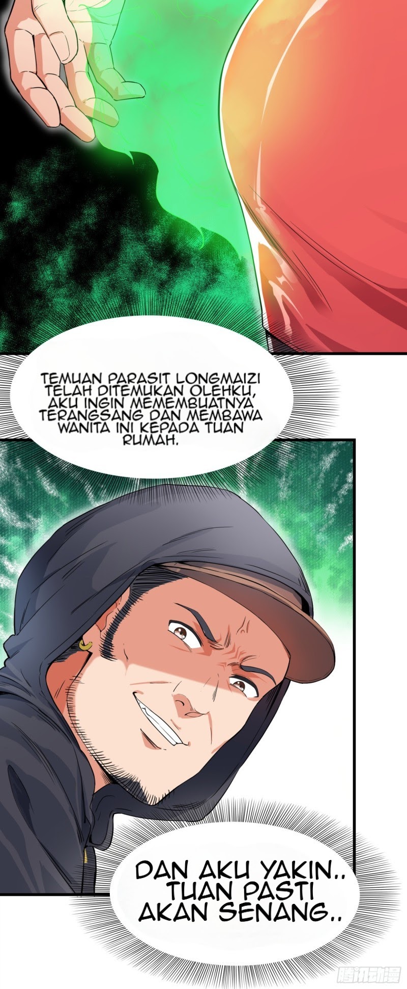 Dianfeng Chapter 01 Gambar 22