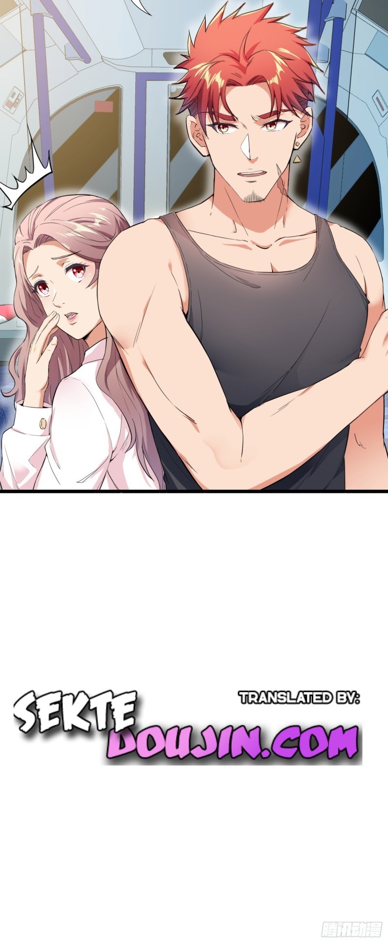 Dianfeng Chapter 01 Gambar 26