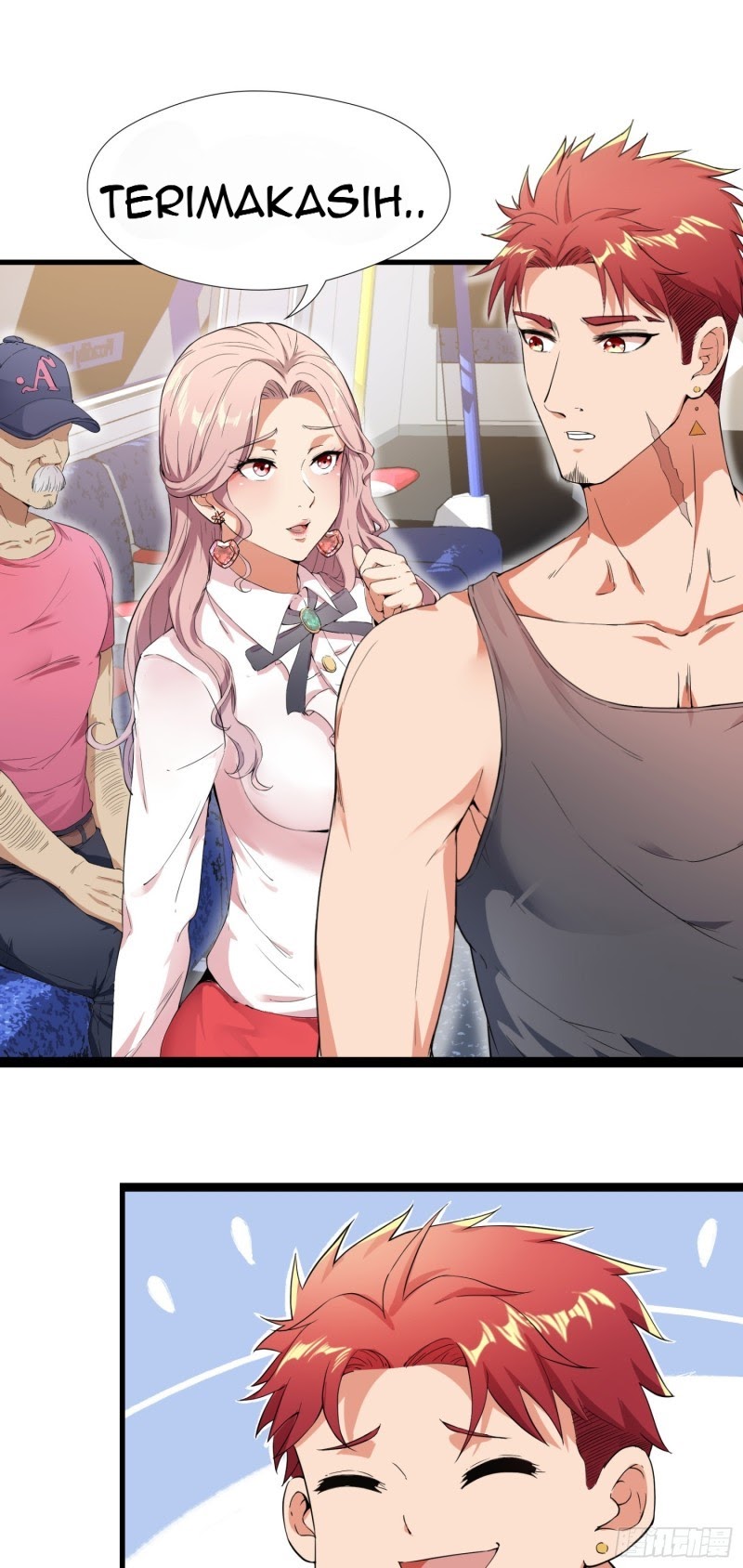 Dianfeng Chapter 01 Gambar 27