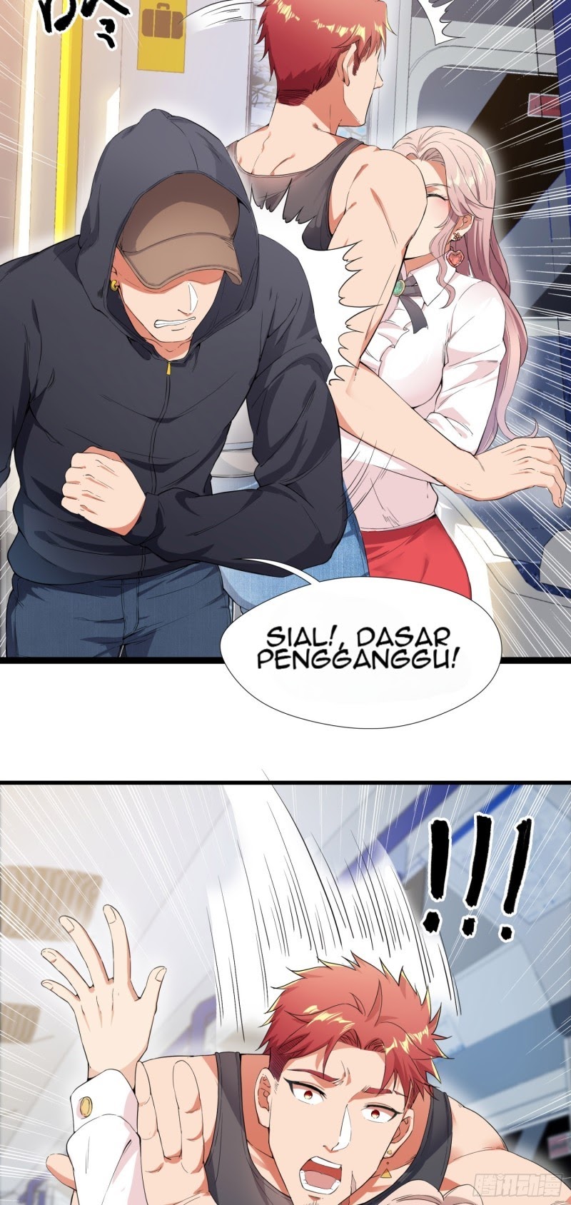 Dianfeng Chapter 01 Gambar 29