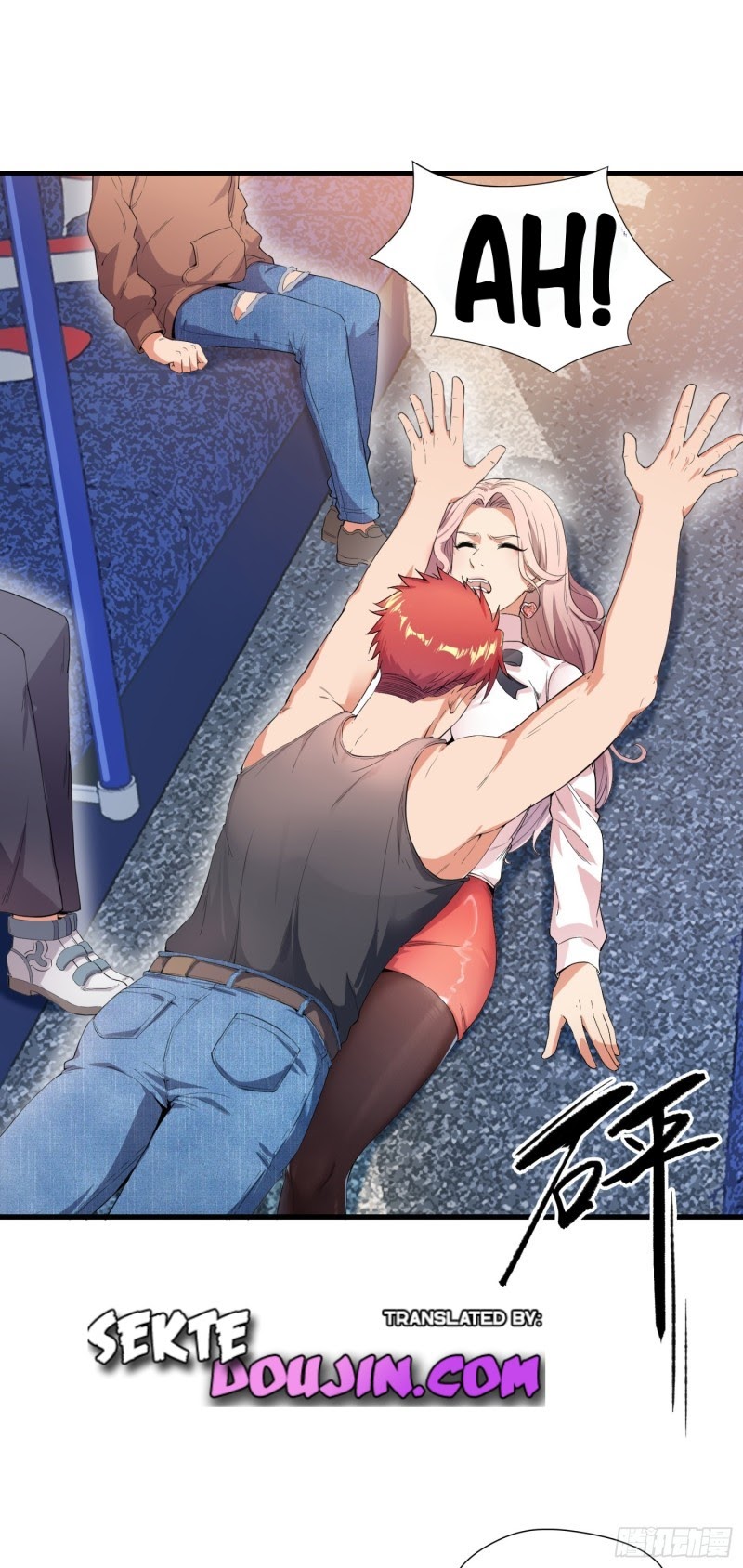 Dianfeng Chapter 01 Gambar 31