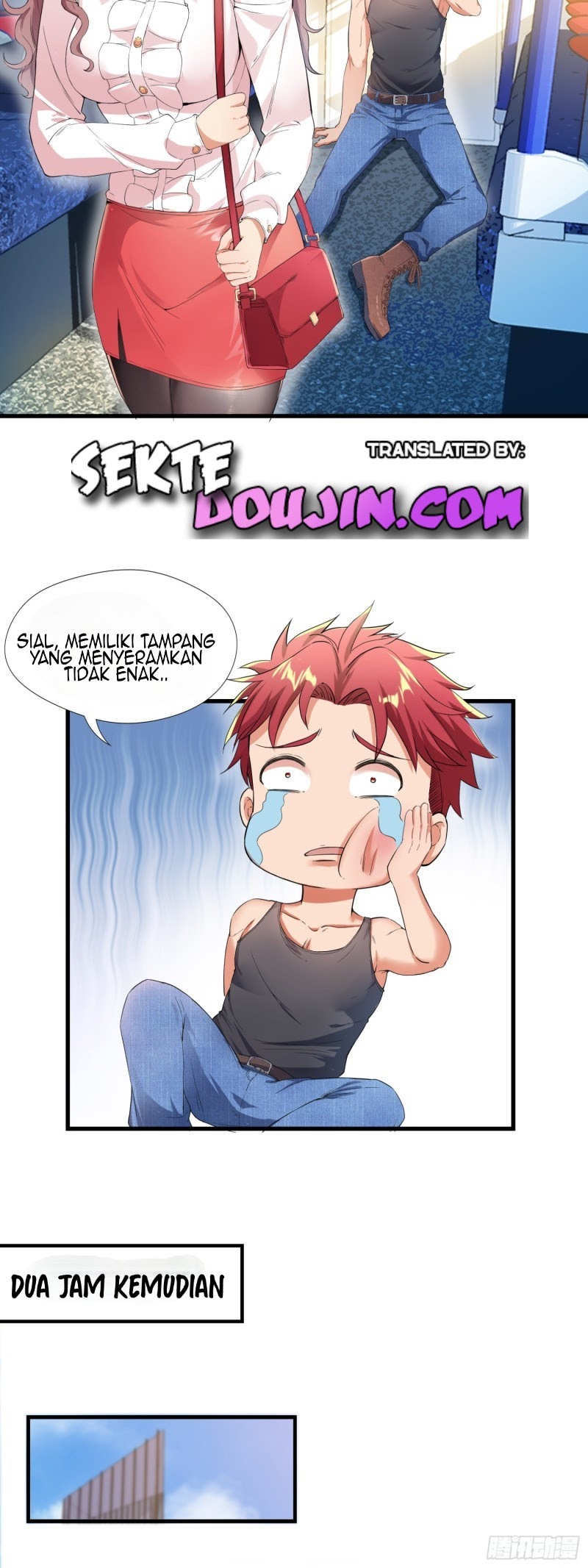 Dianfeng Chapter 01 Gambar 34