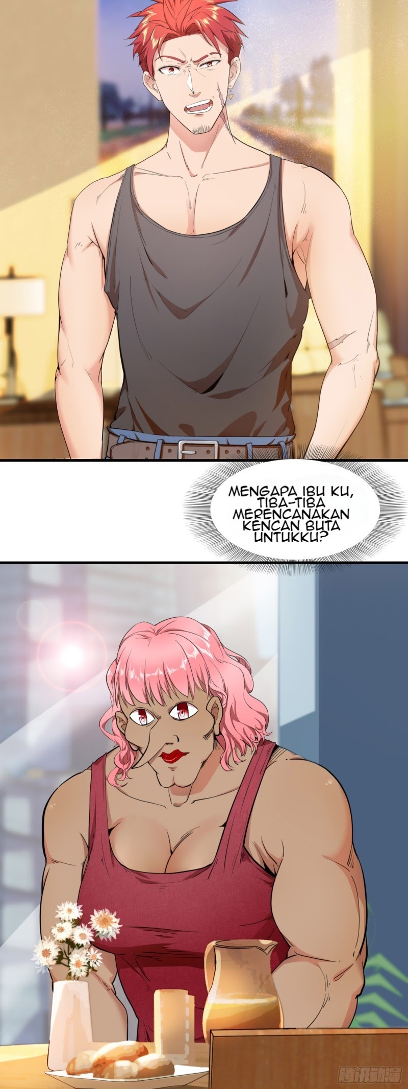 Dianfeng Chapter 01 Gambar 36
