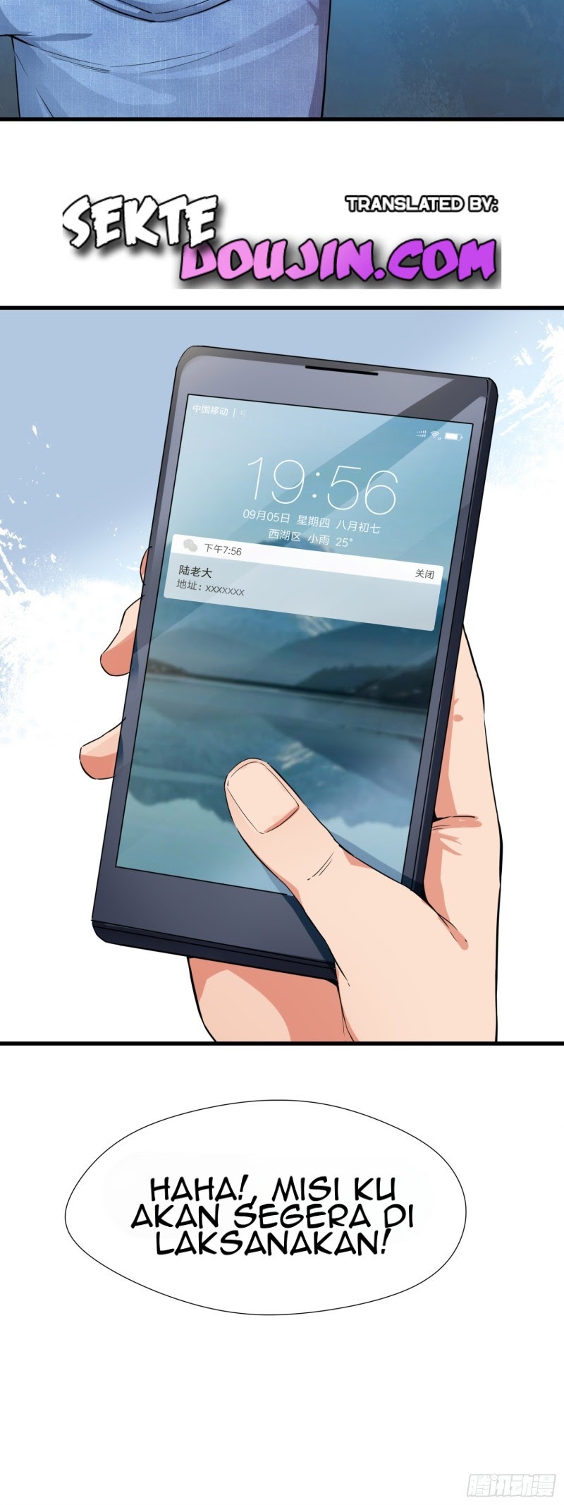 Dianfeng Chapter 01 Gambar 38