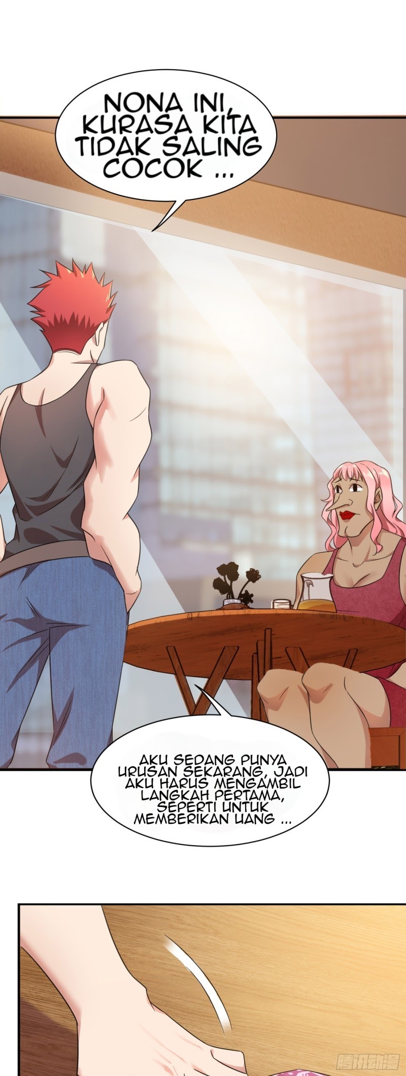 Dianfeng Chapter 01 Gambar 39