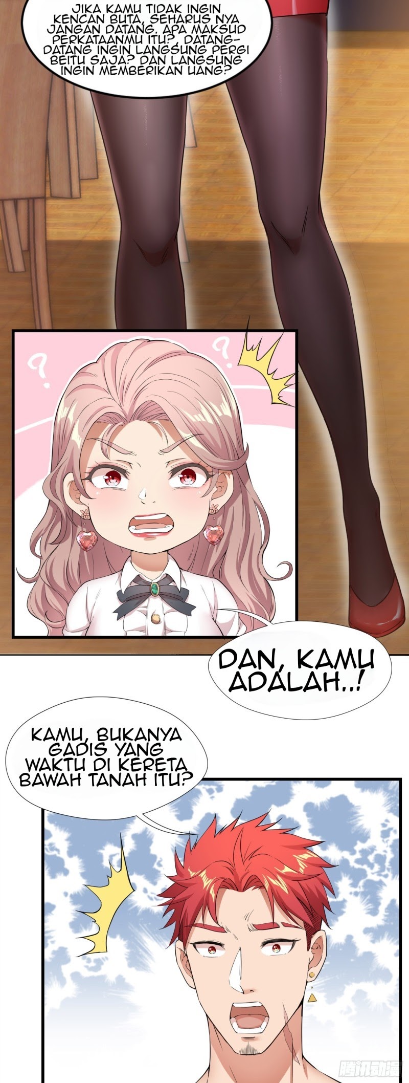 Dianfeng Chapter 01 Gambar 43