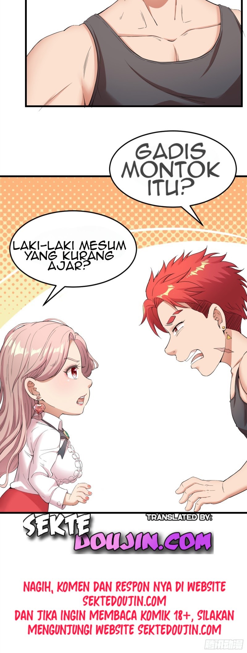 Dianfeng Chapter 01 Gambar 44