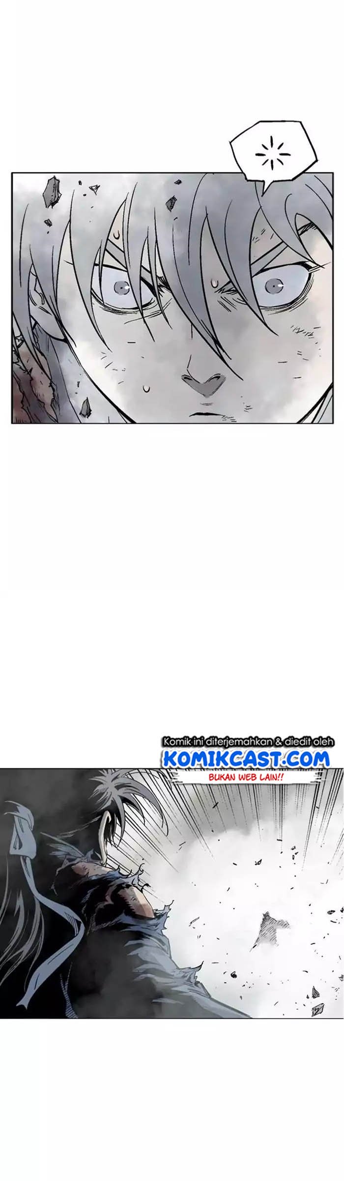 Gosu Chapter 129 Gambar 20