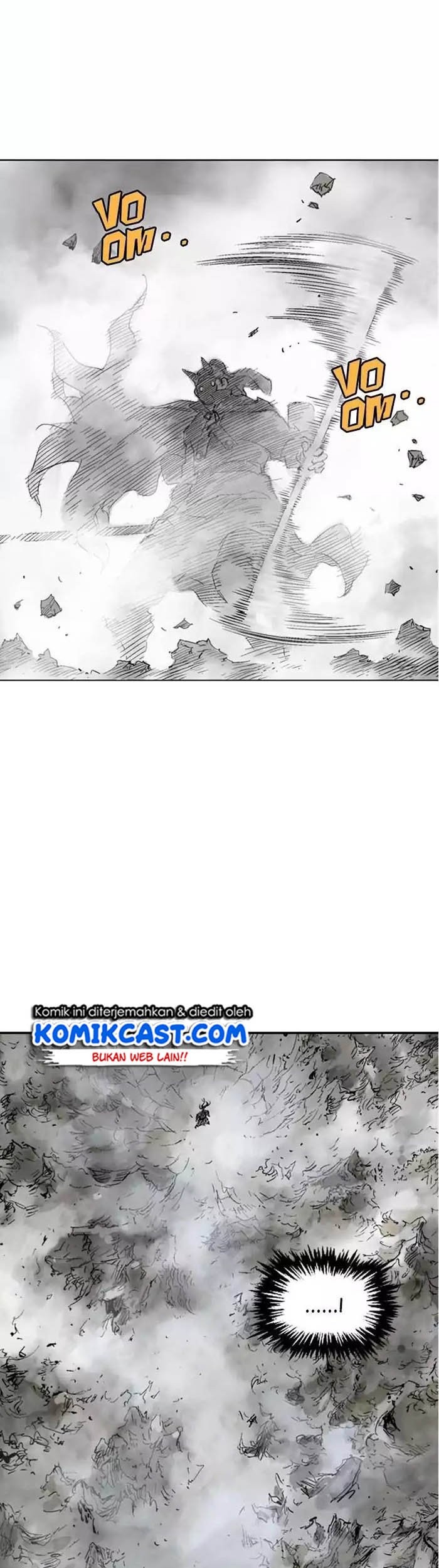 Gosu Chapter 129 Gambar 21