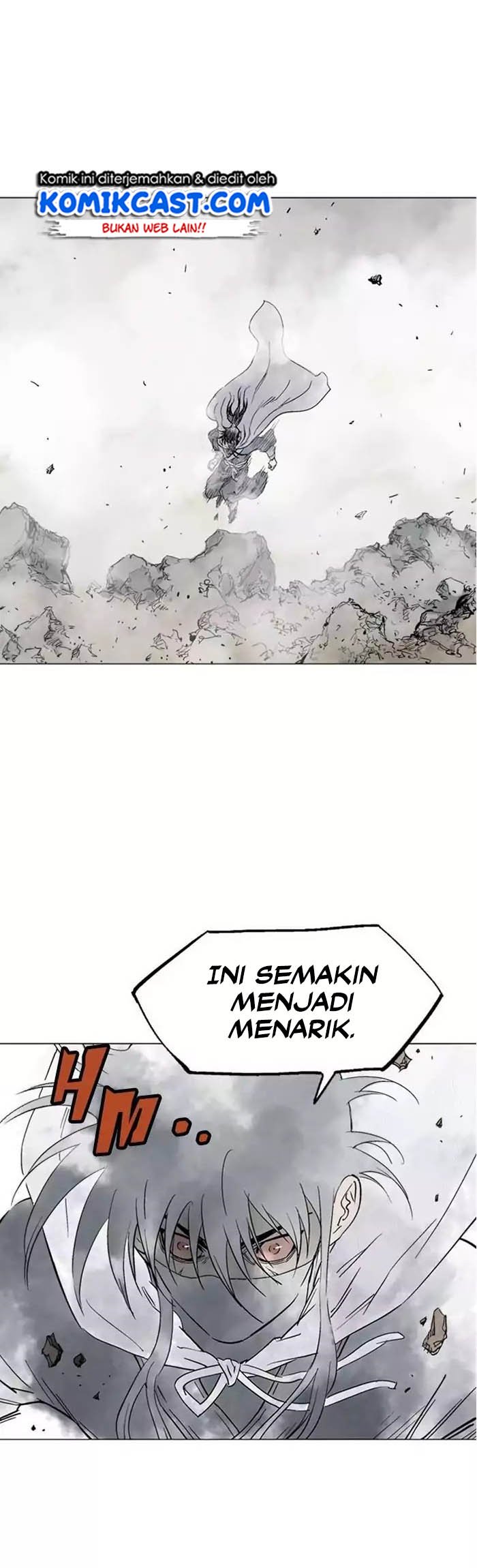 Gosu Chapter 129 Gambar 23
