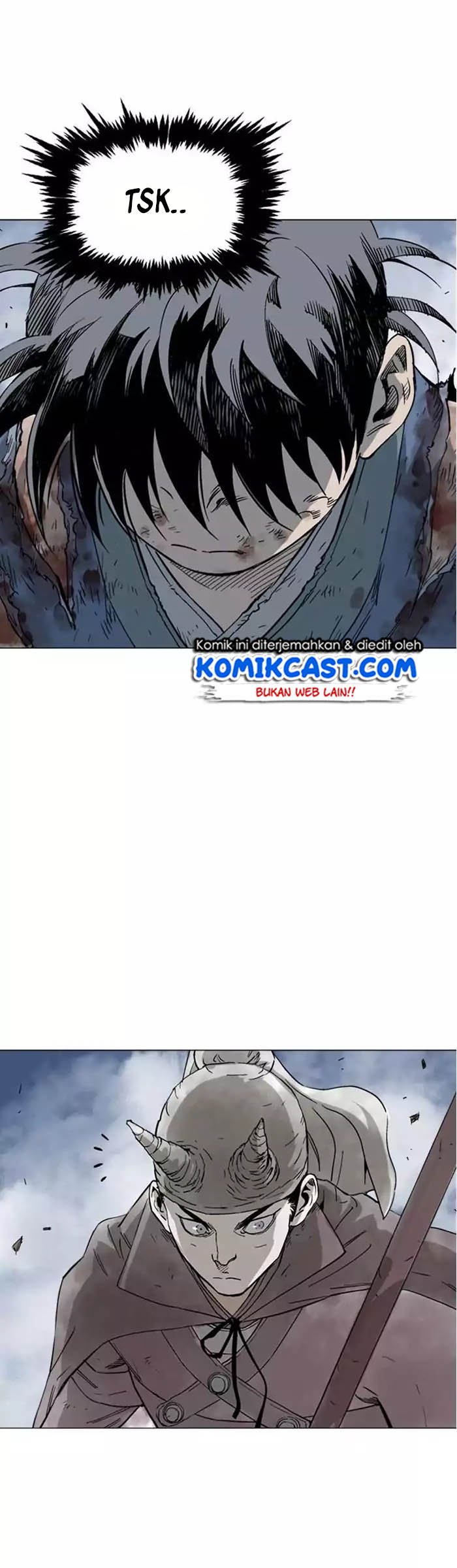 Gosu Chapter 129 Gambar 26