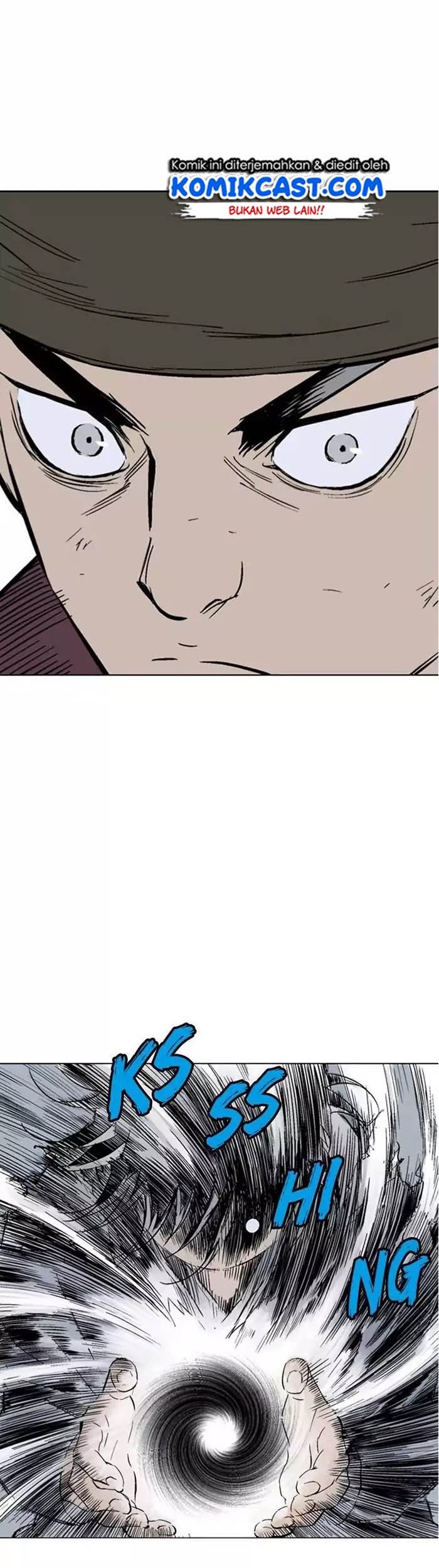 Gosu Chapter 129 Gambar 31