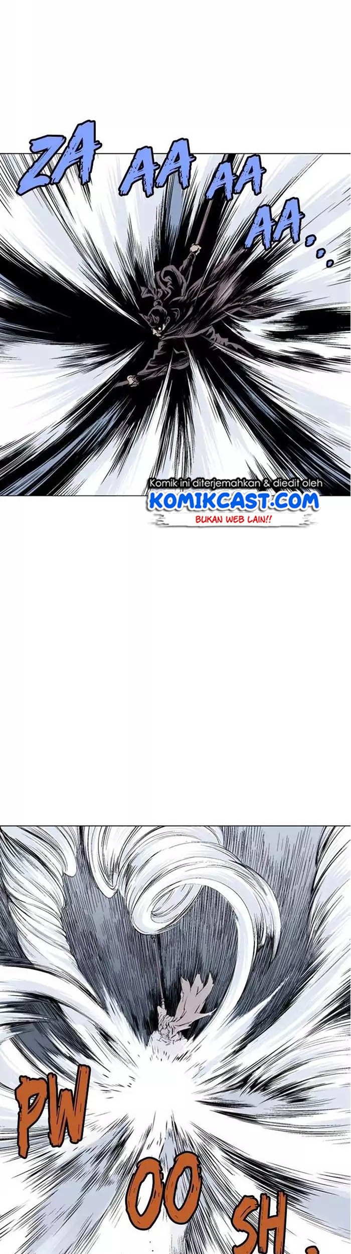 Gosu Chapter 129 Gambar 42