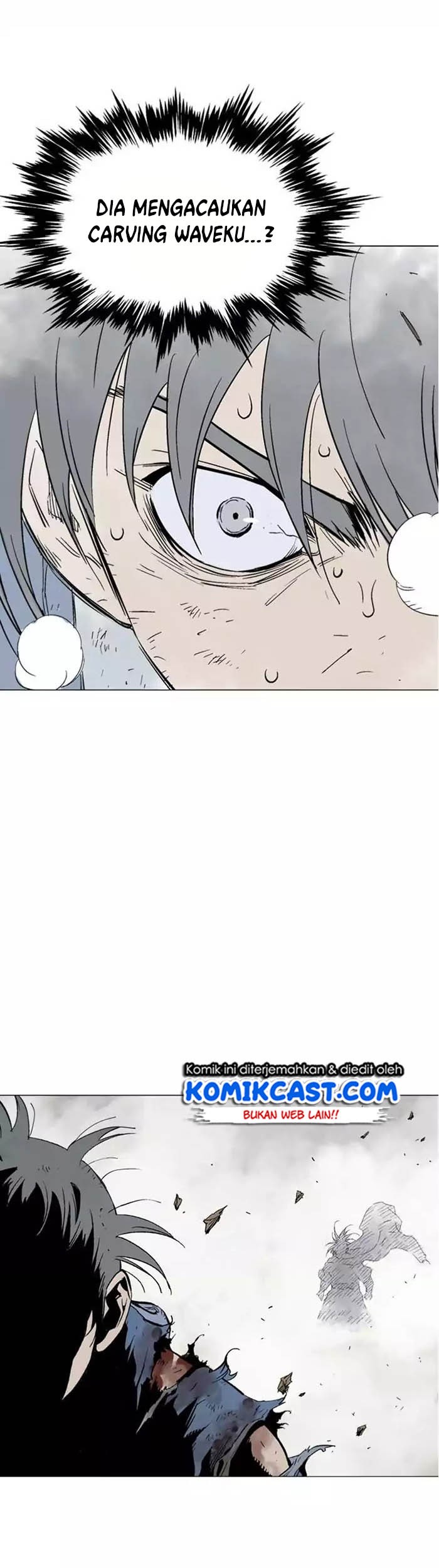 Gosu Chapter 129 Gambar 47