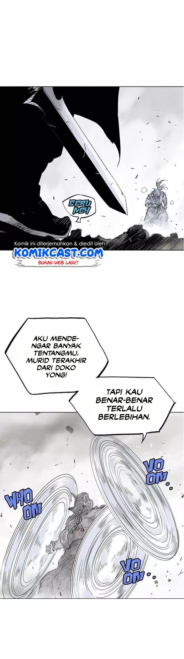 Gosu Chapter 129 Gambar 52