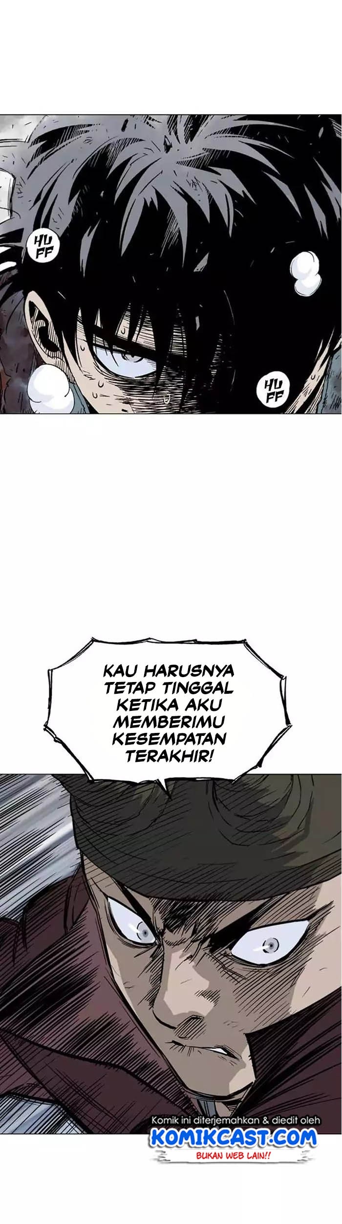 Gosu Chapter 129 Gambar 54