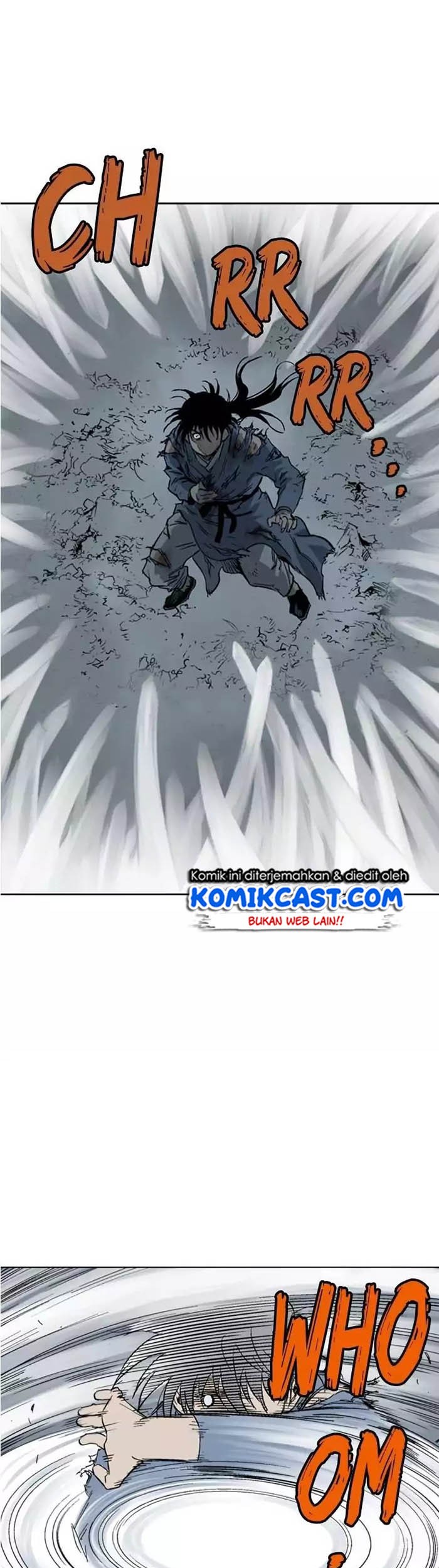 Gosu Chapter 129 Gambar 59