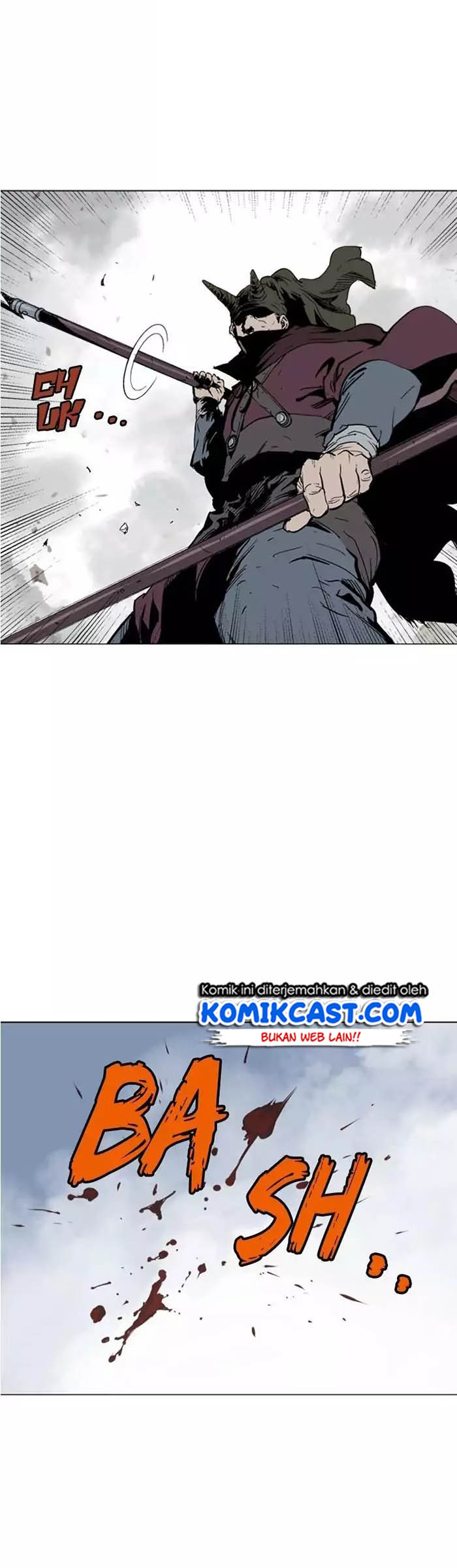 Gosu Chapter 129 Gambar 67