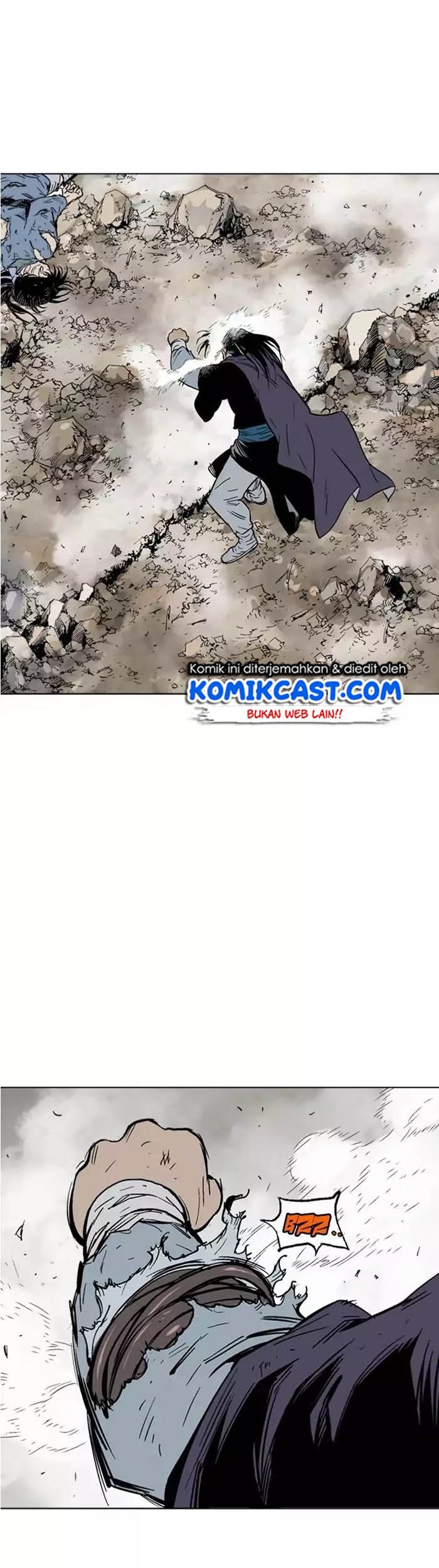 Gosu Chapter 129 Gambar 72