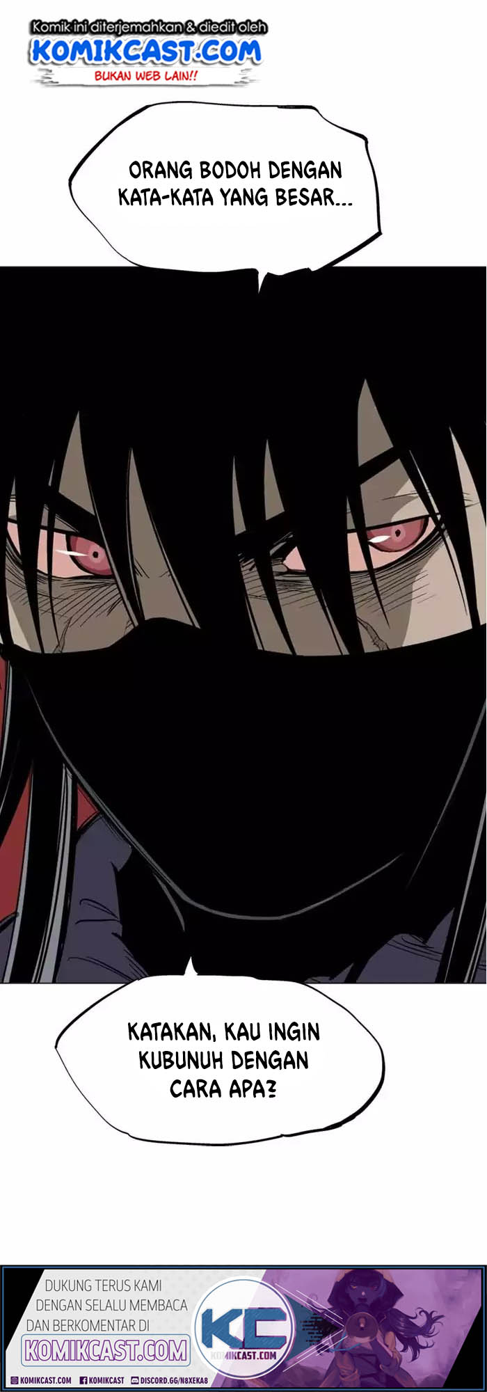 Gosu Chapter 129 Gambar 77