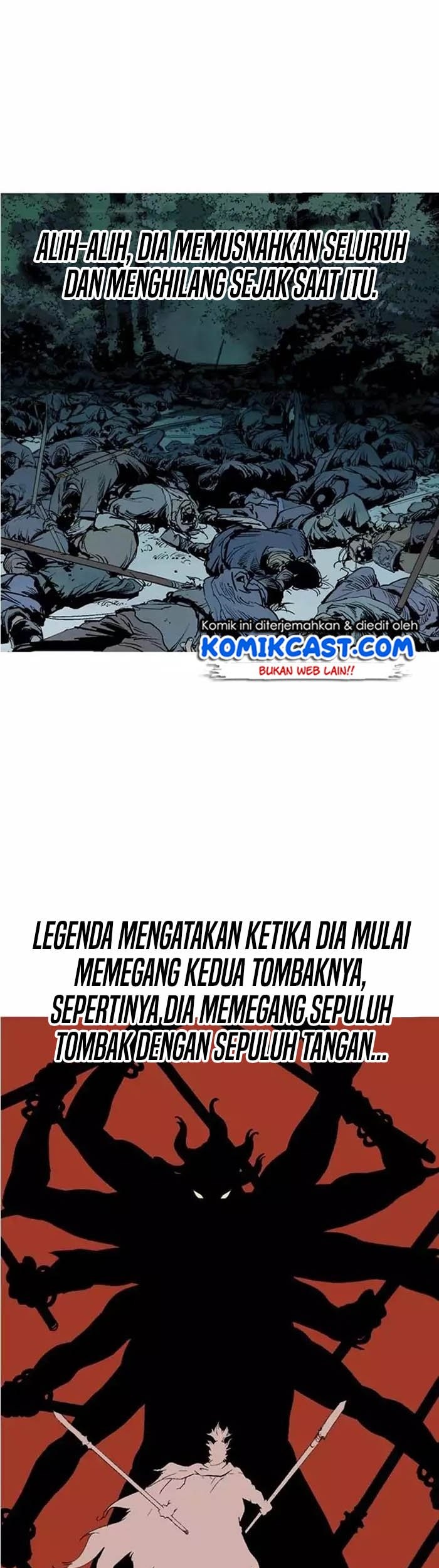 Gosu Chapter 129 Gambar 6