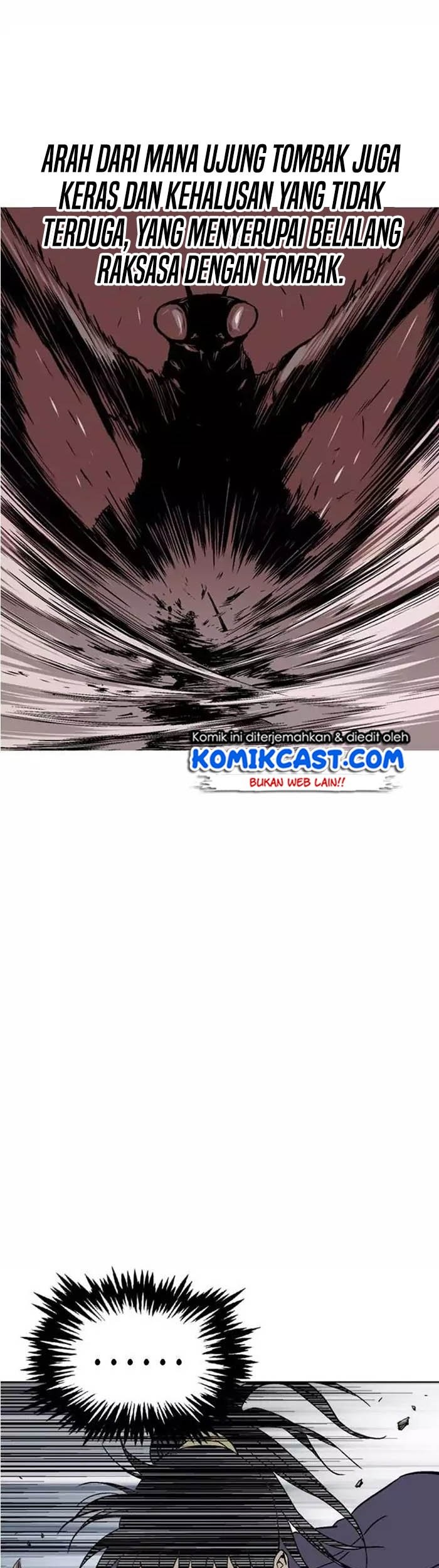 Gosu Chapter 129 Gambar 8