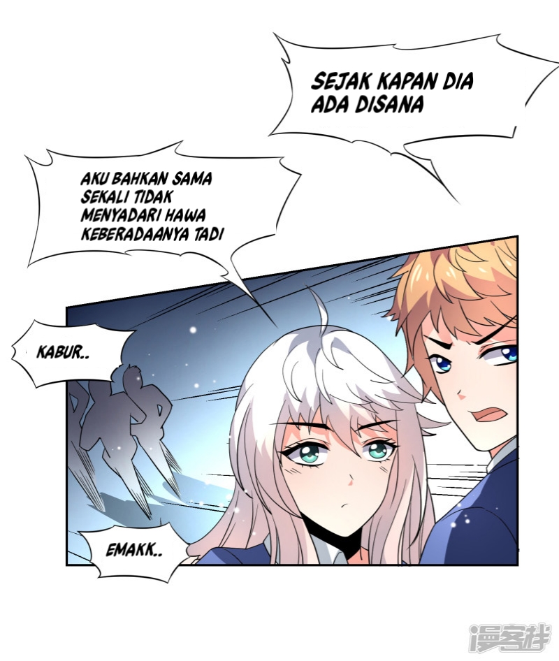 Supreme Mouth Cannon Chapter 34 Gambar 11