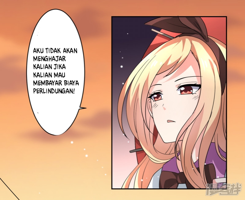Supreme Mouth Cannon Chapter 34 Gambar 12