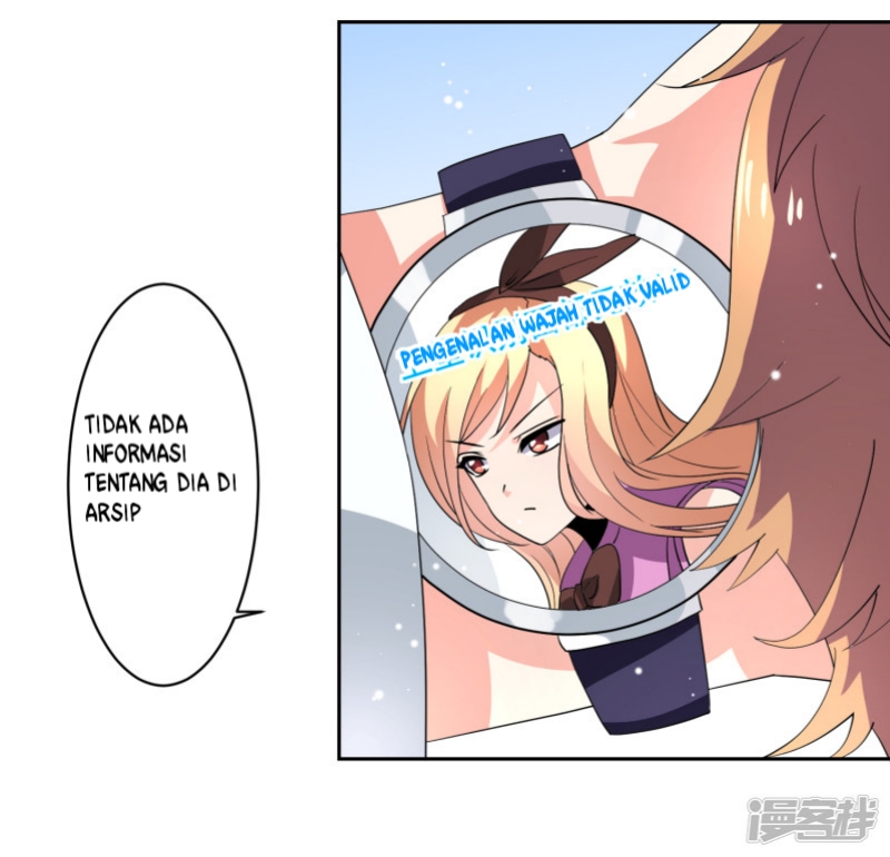 Supreme Mouth Cannon Chapter 34 Gambar 13